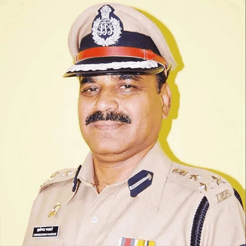 Dnyaneshwar Phadtare (IPS retd.)